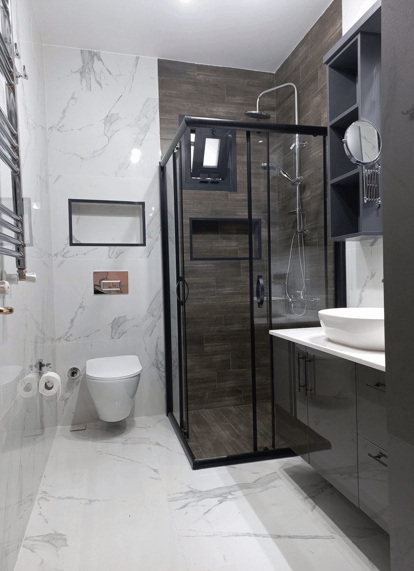 Mutfak ve Banyo Dekorasyon