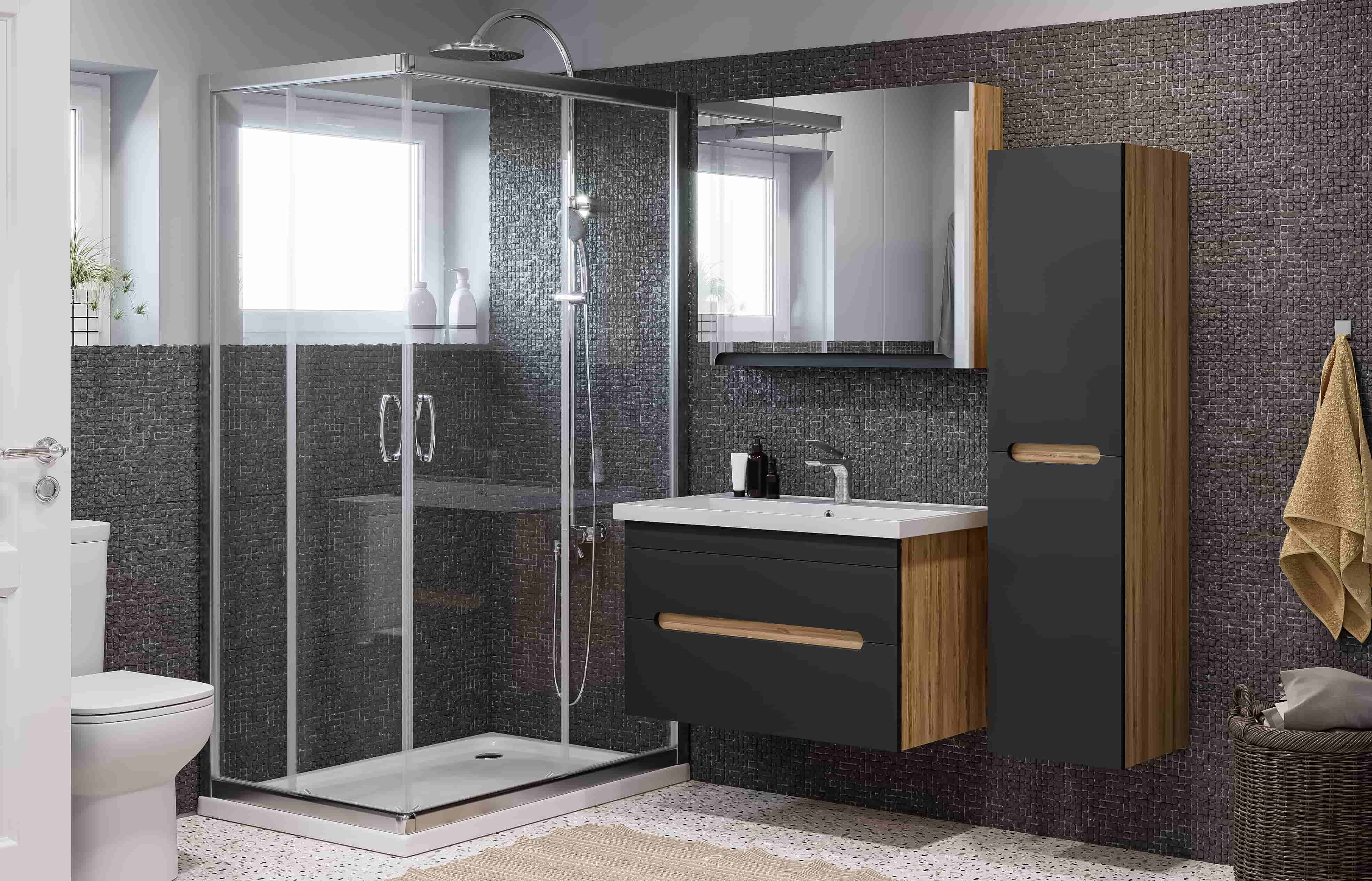 ESKİŞEHİR MUTFAK VE BANYO DOLABI