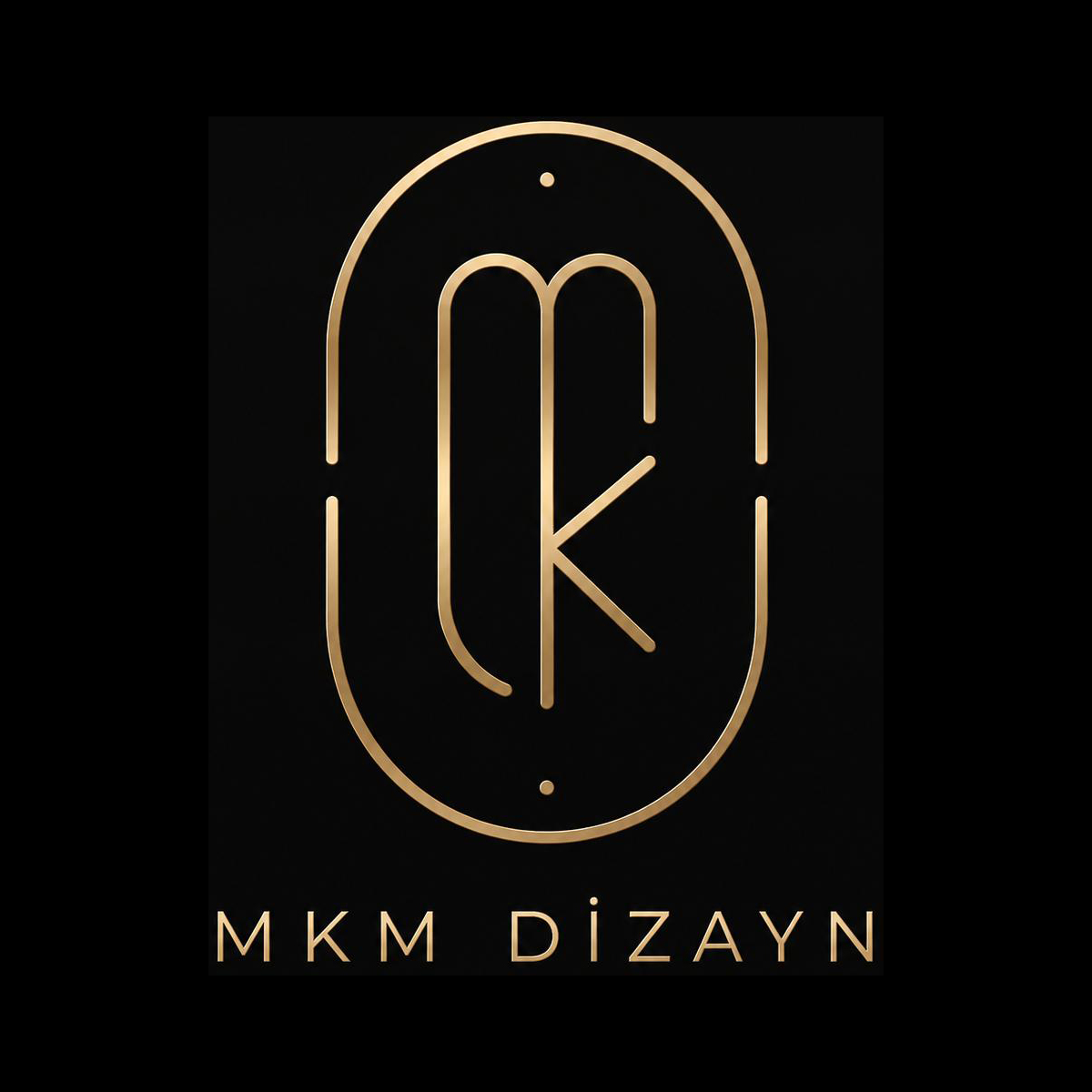 MKM Dizayn Kurumsal Logo